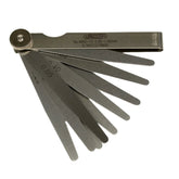 INSIZE MEASURING EQUIPMENT Insize Feeler Gauge 13pc Set 0.05-1mm Range Series 4602-13